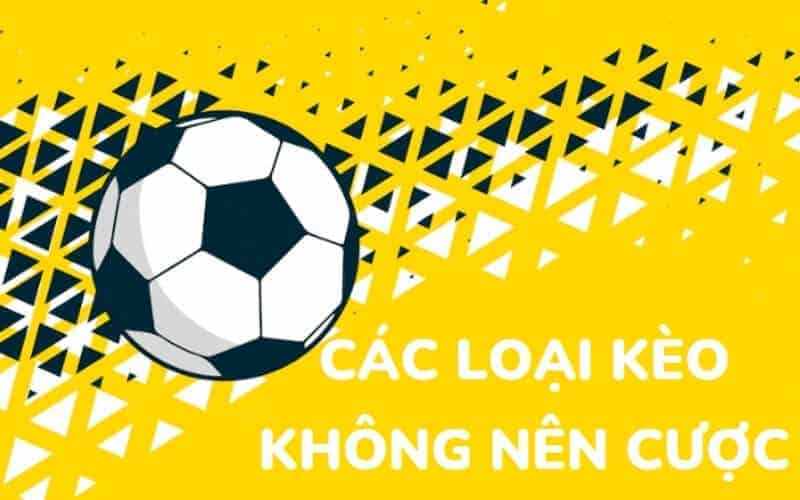 Những loại kèo nào người mới chơi cá cược nên tránh?