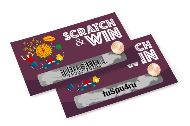 Tìm hiểu về các loại bài scratch card và cách chơi